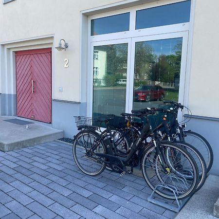 Ferienwohnung-Elbland Coswig  Exterior foto