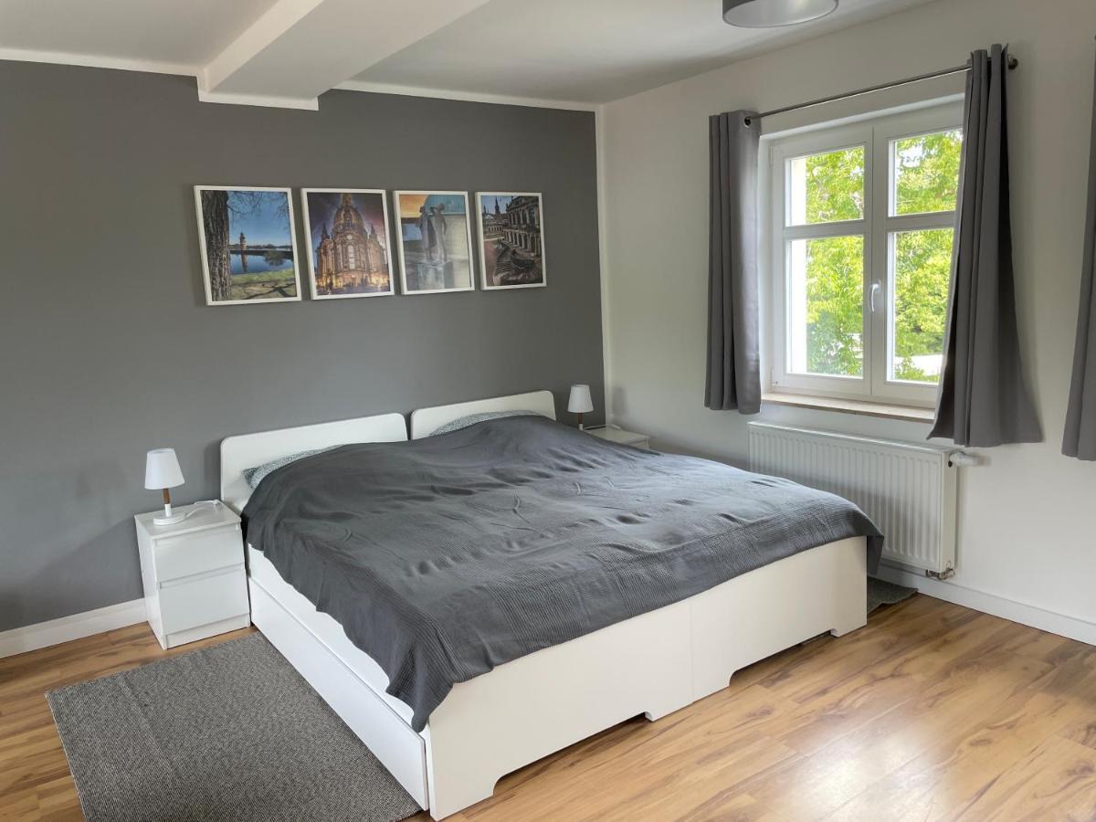 Ferienwohnung-Elbland Coswig  Exterior foto