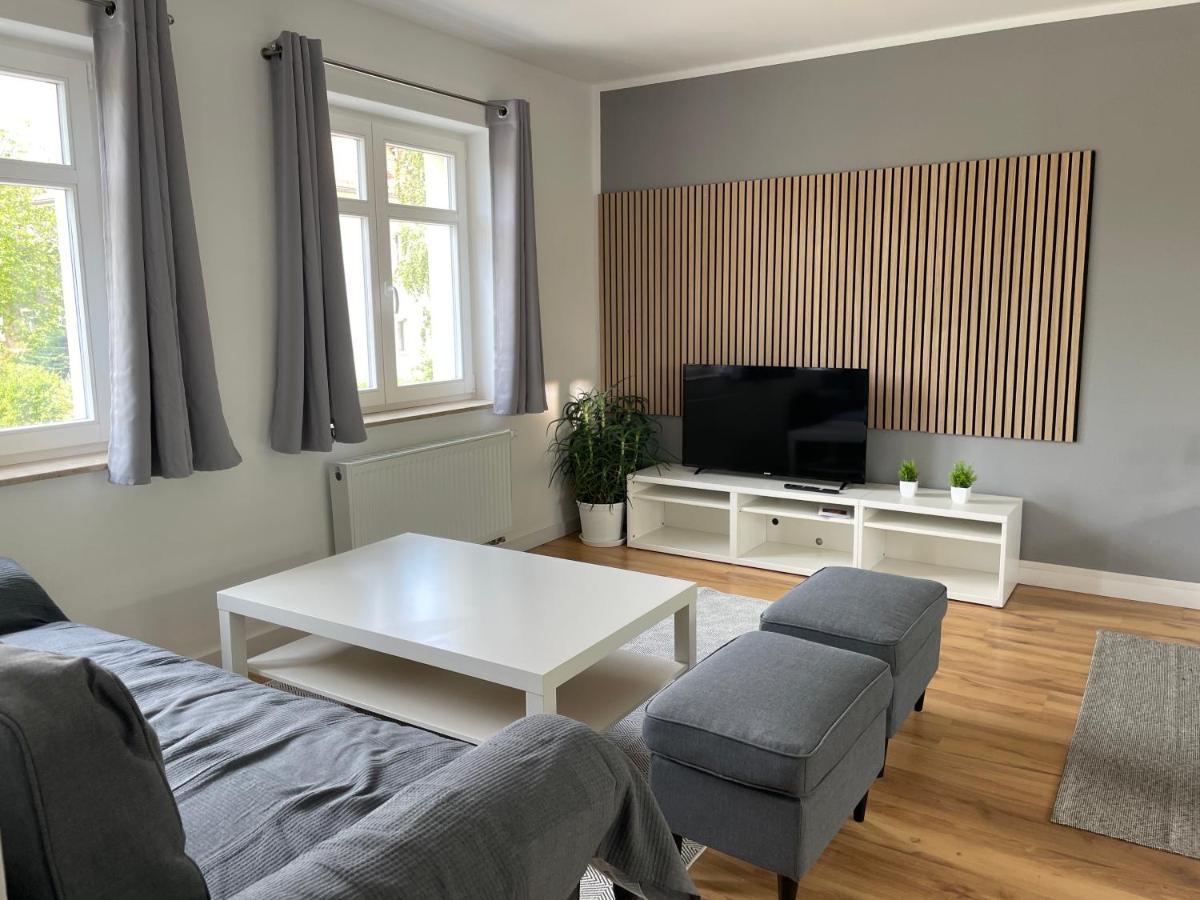 Ferienwohnung-Elbland Coswig  Exterior foto